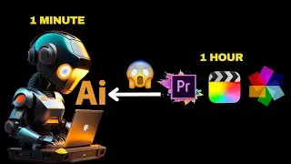 Discover the Best AI Software for Video Editing – #1 Will Shock You!  free ai video editing tools