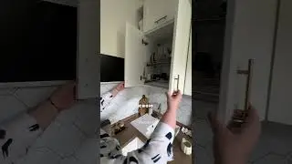 Классные фишки на кухне блогера в сталинке!