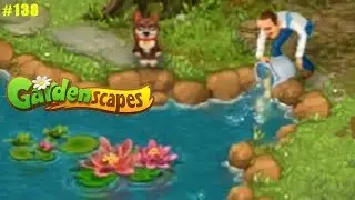 Gardenscapes Садовник ОСТИН 