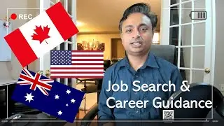 Job search Canada, Australia, US, UAE. Career development in Cloud Technology