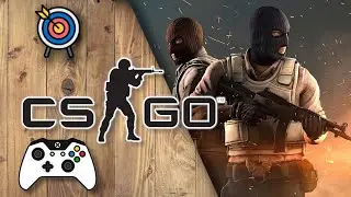 ✅ ГЕЙМПАД в CS:GO 🎮Counter-Strike: Global Offensive ✅