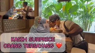 KASIH SUPRICE BUAT MAMAH DAN ISTRI TERCINTA ❤️ 