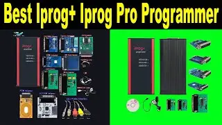 Top 5 Best Iprog+ Iprog Pro Programmer Review 2021