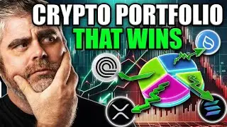 How to Allocate a 15x CRYPTO Portfolio [Best Explanation on YouTube]