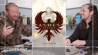 First Look at Ashes PvE / Coop / Solo - Red Rains Expansion