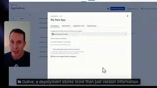 Set up your Applications in Golive Jira App