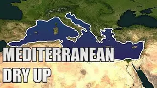 WHAT WOULD HAPPEN IF THE MEDITERRANEAN SEA DISAPPEARED?