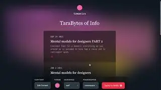 Next.js Blog Template by Bejamas - Walkthrough