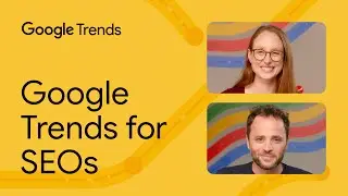 Google Trends for SEO