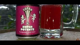 Copra Pomegranate Seltzer 8%