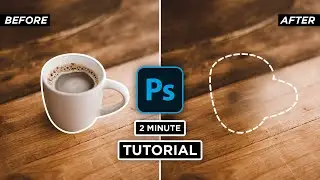 How to Use the Content-Aware Fill in Photoshop CC 