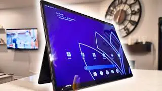 I turned my Surface Pro into a POWERFUL Android Tablet using Bliss OS!