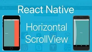 15-ScrollView#2.Draw a horizontal ScrollView like Page