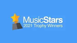 MusicStars Competition 2021 - Winners Announced