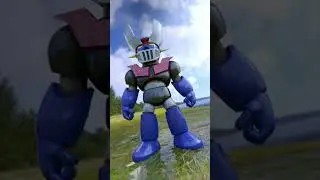 #cute #mazinger