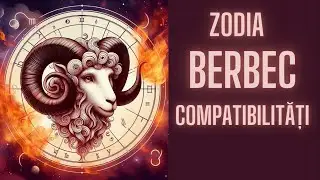 Zodia Berbec și Compatibilitatea cu Celelalte Semne - Află cu Cine Te Potrivești Cel Mai Bine!