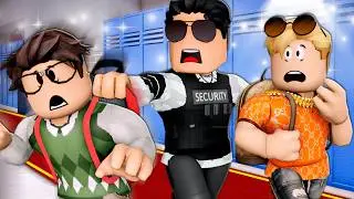 Growing Up FAMOUS! (A Roblox Movie)