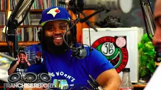 The Franchise Report Radio Show (June 17)
