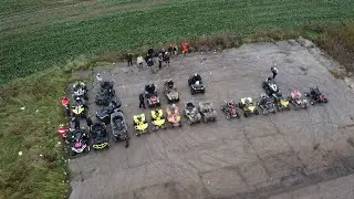 ATV LIFE 2020 #10 Zraz štvorkoliek
