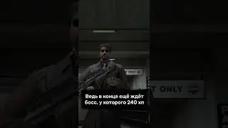 Решил пройти Max Payne только с береттой и СГОРЕЛ