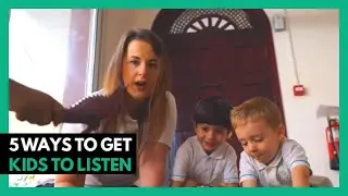 5 Empowering Ways to Get Your Kids to Listen (Parenting Tips)