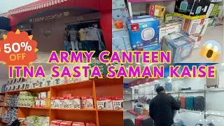CSD ARMY CANTEEN PRICE LIST | BIG DISCOUNT IN CSD CANTEEN | ELECTRONIC PRODUCTS IN ARMY CANTEEN |