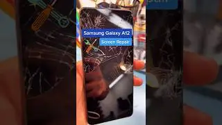 Samsung Galaxy Screen Repair                      