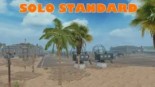 Solo Start to End | Last island of survival