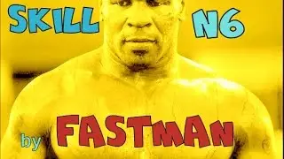 Warface: Skill N6 by FastMan !!! cw frag movie
