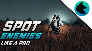 Best Graphic Settings to Spot Enemies Easily in PUBG PC Lite 🔥 |nit hunter|