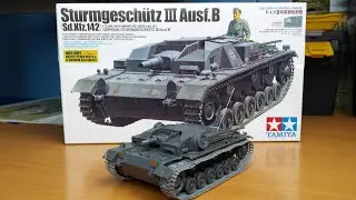 Post-build Review: Tamiya StuG.III Ausf.B