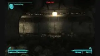 Fallout 3 Prototype Medic Power Armor