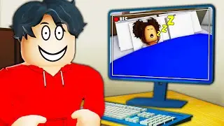 My Sisters BOYFRIEND Put CAMERAS In My HOUSE! (Brookhaven RP)