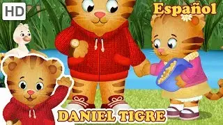 Daniel Tigre en Español - Temporada 2 (Parte 6/7) Mejores Momentos | Videos para Niños