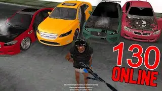 ПОСЛЕДНЯЯ СУДНАЯ НОЧЬ ОНЛАЙН 130 ИГРОКОВ | ЗАМЕСЫ ВЕЗДЕ | БЕСКОНЕЧНОЕ МЯСО [ INFECTIONZ MTA DAYZ ]