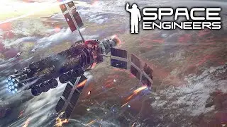🔴Space Engineers Выживание на Пертаме часть 2