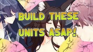 The Best 4-star Characters you should build right now! | Honkai: Star Rail |