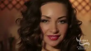Заказать танец живота на свадьбу и юбилей в Москве,восточный танец на праздник и корпоратив - Сальма