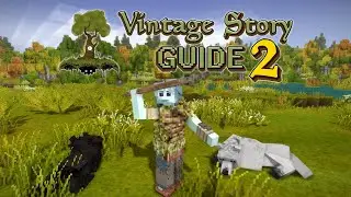 A Stinging Rebuke! An Adventure to Find Bees! Vintage Story Guide S2 (1.18) Ep 6