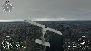 Microsoft Flight Simulator 2020 - Казань - Россия