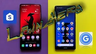 Samsung One UI Home vs Google Pixel Launcher - Full Comparison