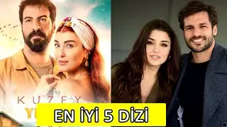 2019' UN EN İYİ 5 DİZİSİ (En Çok İzlenen Diziler)