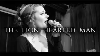 The Lion Hearted Man - Feliicia Eliza (Official Live Music Video)