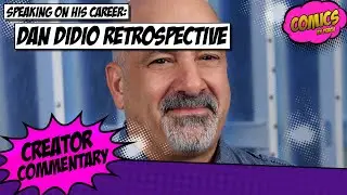 Dan DiDio: interview retrospective