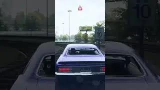 Barracuda VS Train NFS Unbound
