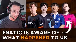 FNS Thoughts On Fnatic Vs Bilibili & DRX Vs KRU Esports Match