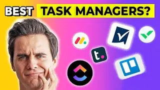 Top 5 Best Task Management Softwares for Ultimate Productivity! (2023)