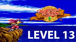 [Sega Genesis] - High Seas Havoc - Level 13 - The Final