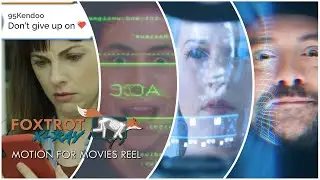 Motion for Movies Reel 2024 | Foxtrot X-Ray
