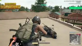 Fishy AF : WTF : PUBG : High AF : KingBong 420